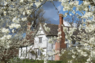 Brockhampton Manor House
