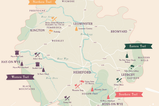 VH Military Map