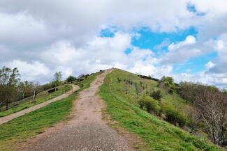 Black Hill, Malvern Hills