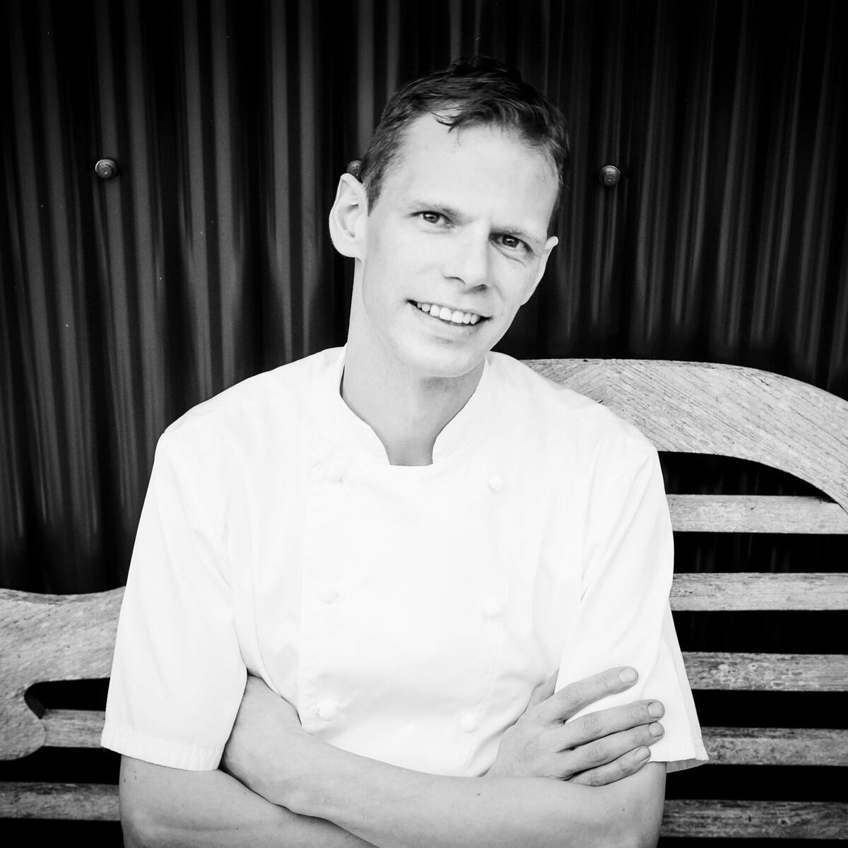 Head Chef, Chris Simpson by Jodi Hinds