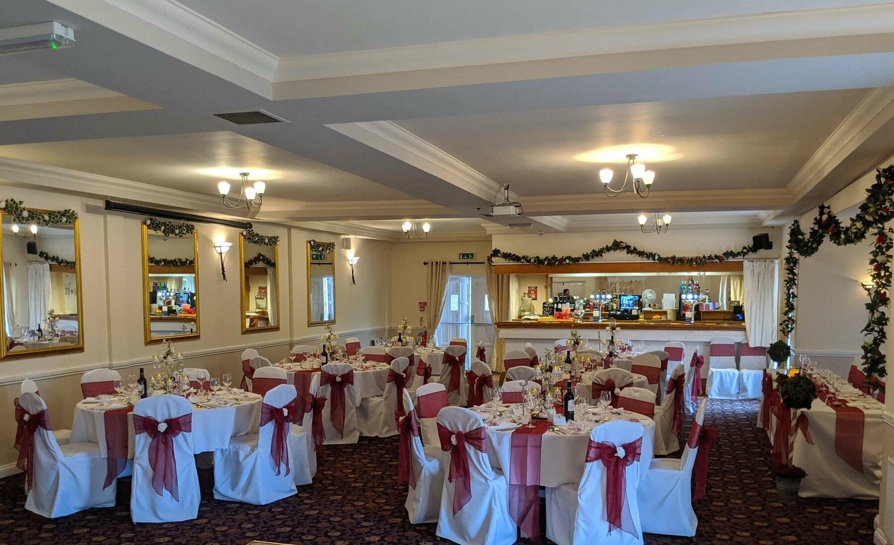 Function Room for events