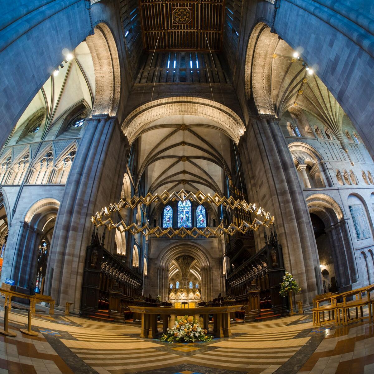 Hereford Cathedral by Ash Mills Photography