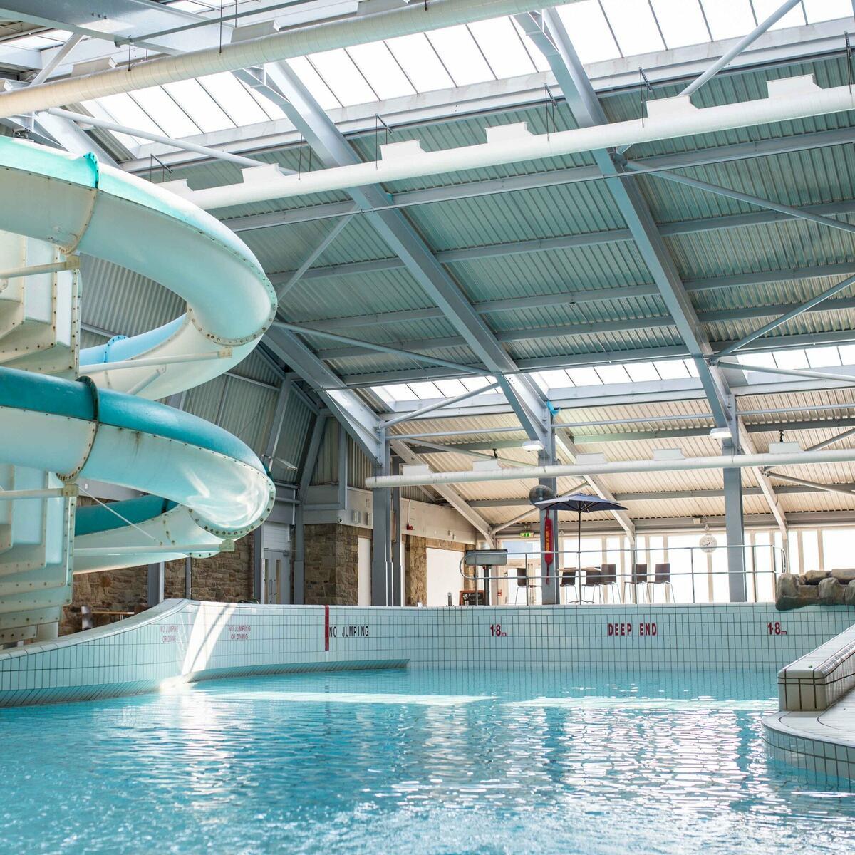 Hereford Leisure Pool Visit Herefordshire