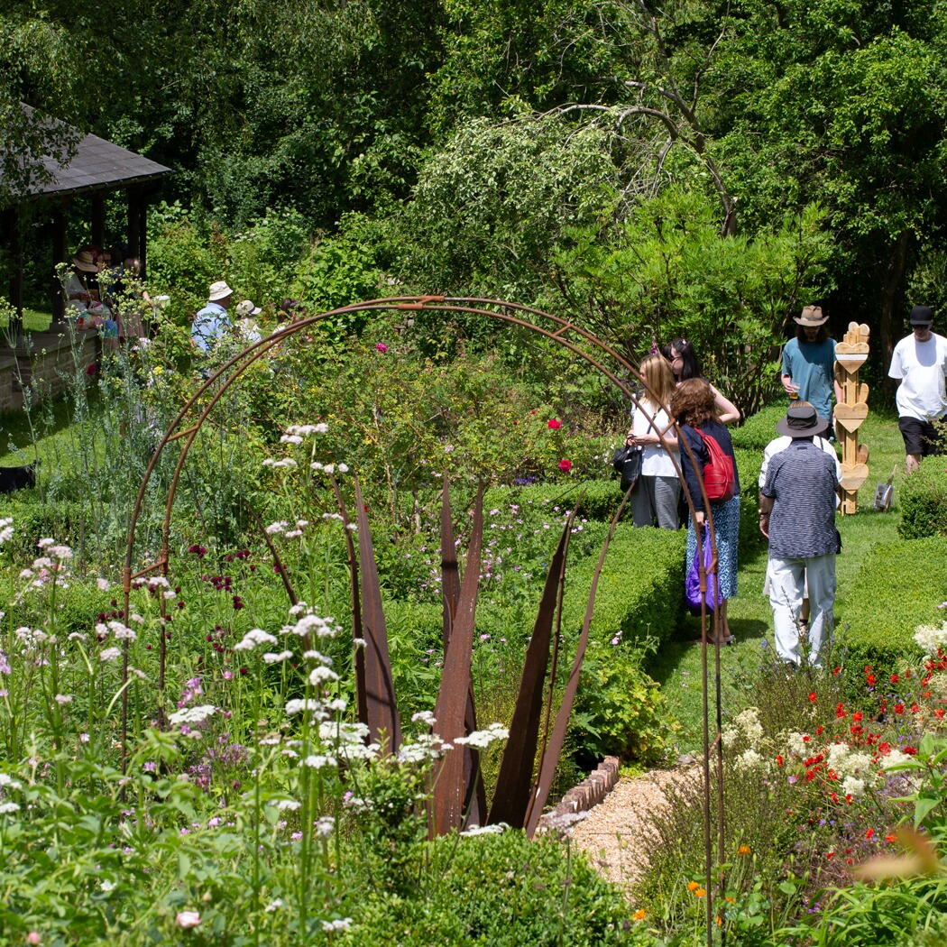 Hellens Garden