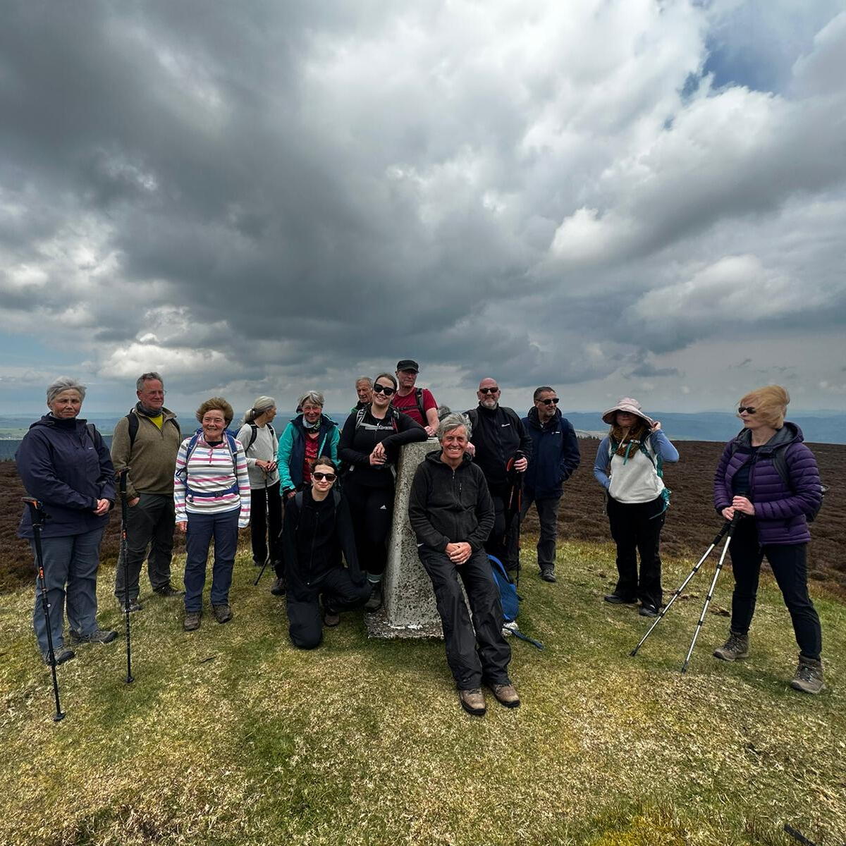 Kington Autumn Walking Festival 2025 Visit Herefordshire
