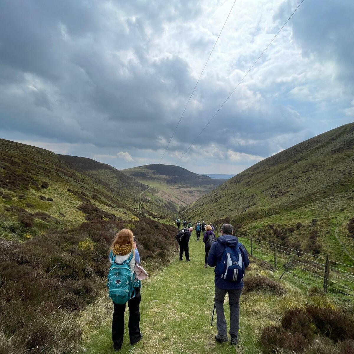 Kington Autumn Walking Festival 2025 Visit Herefordshire