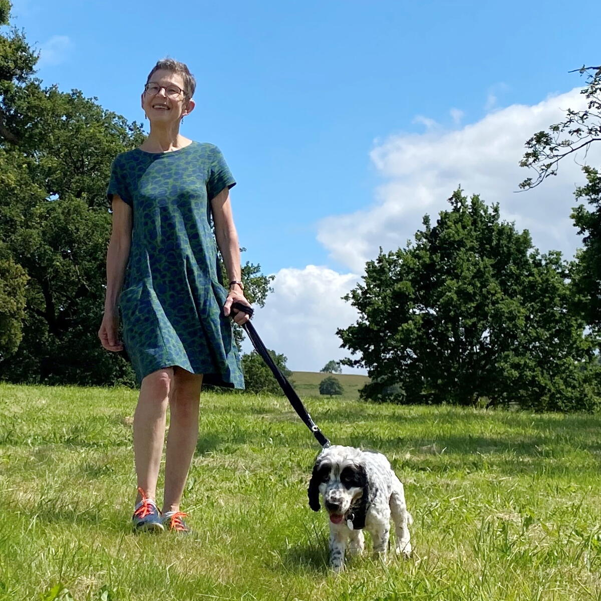 The Great British Dog Walk - Eastnor Castle