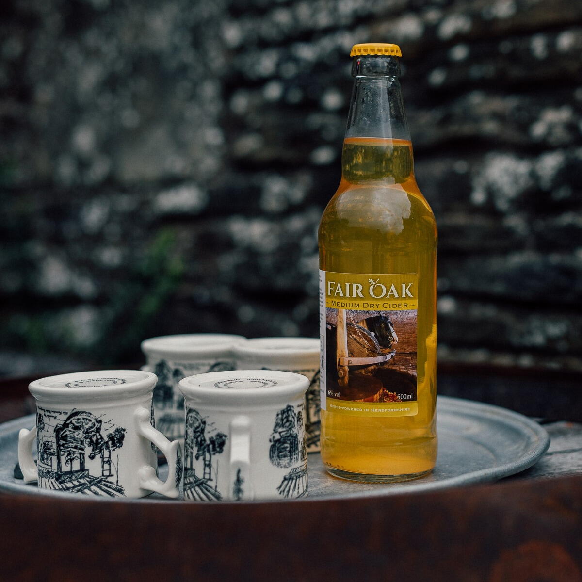 Fair Oak Cider Open Weekend