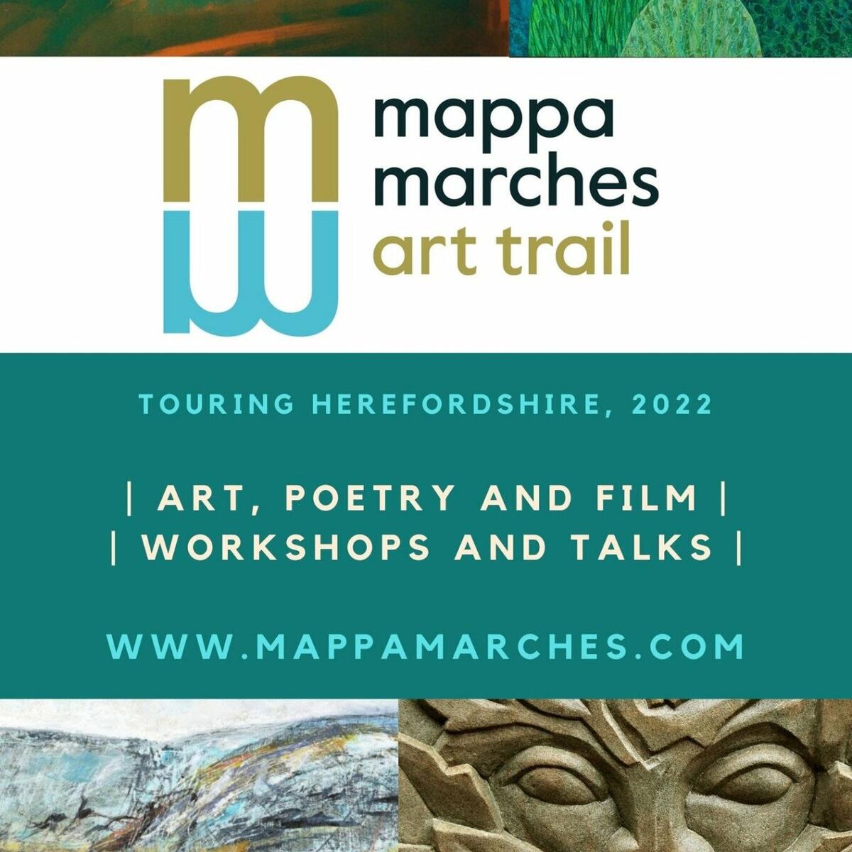 Mappa Marches Art Trail