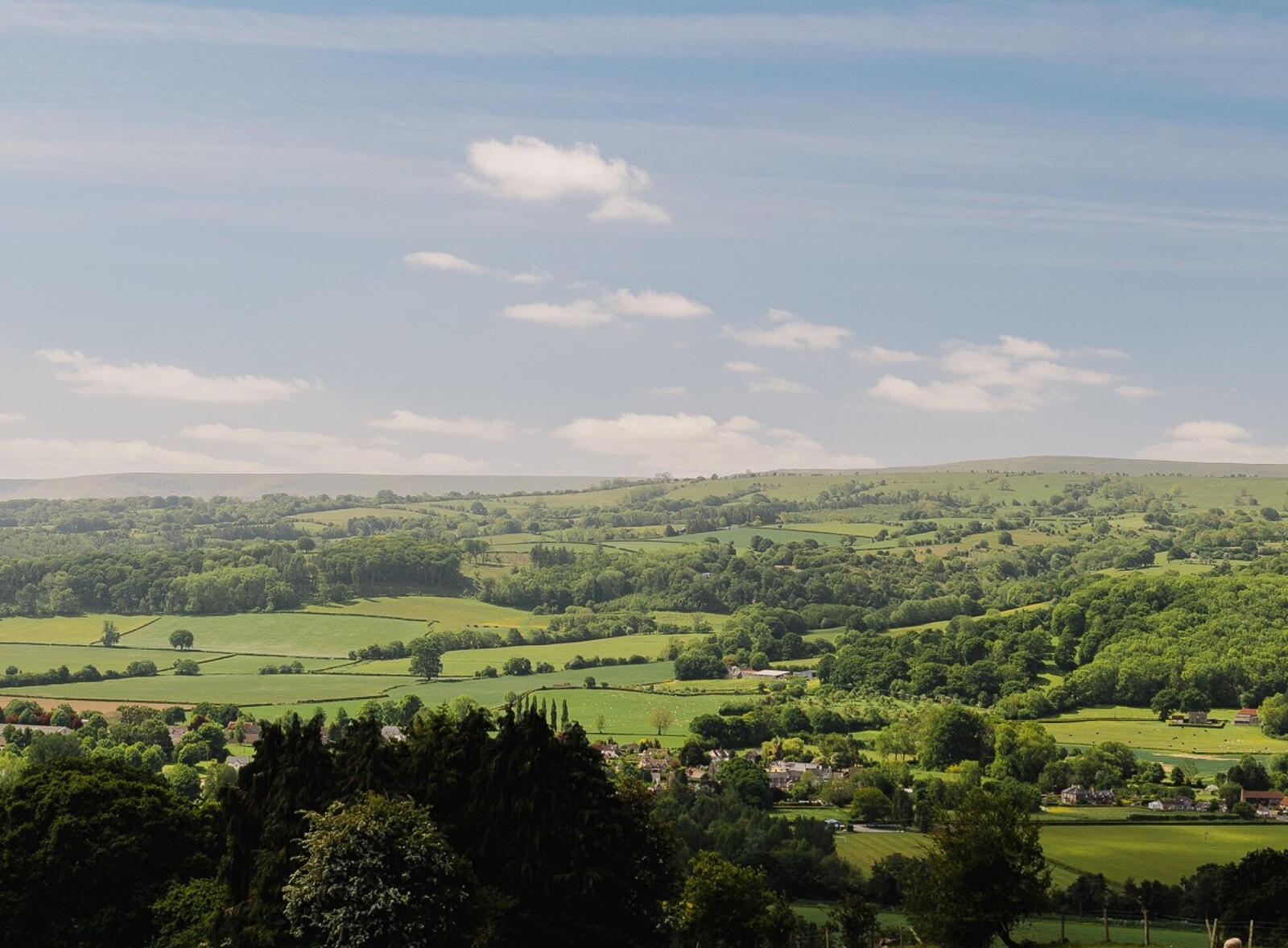 Arthur's Stone, near Dorstone
