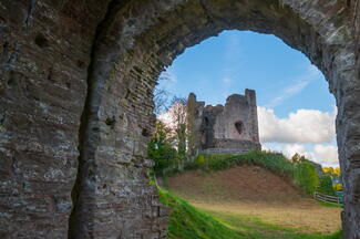 Longtown Castle