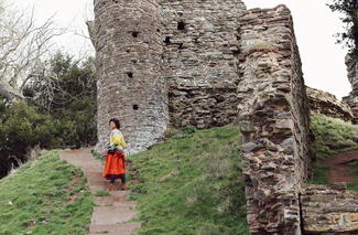 Snodhill Castle