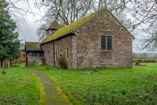 ST MARY MAGDALENE’S CHURCH