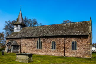 St Bartholmew, Vow Church