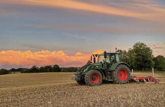 Shobdon Aerodrome (Photo credit: Luke Corbett) 