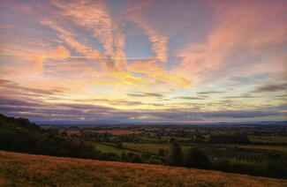 Ade Radnore Dinedor Hill