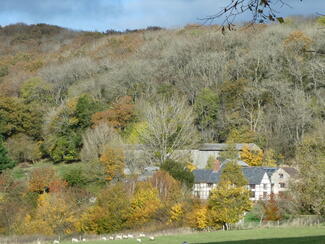 Marcle Ridge and Woolhope Dome