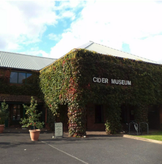 cider museum 