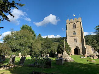 Aymestrey Church