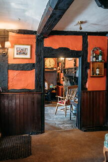 The New Inn, Pembridge