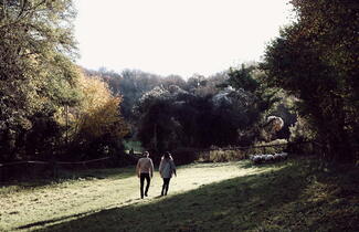 Wythall Estate walking