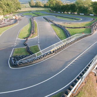 Gokarting track