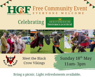 Hereford Free Community Event
