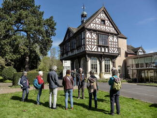 Leominster Heritage Guide Walk