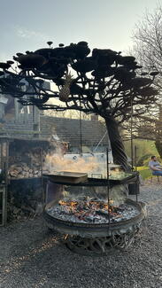 Outdoor Barbecue
