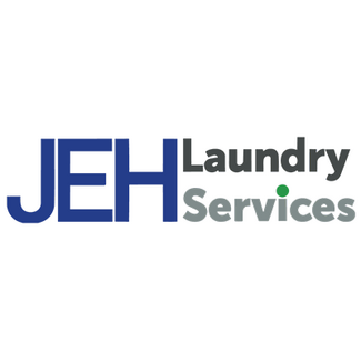 JEH Laundry Services Logo