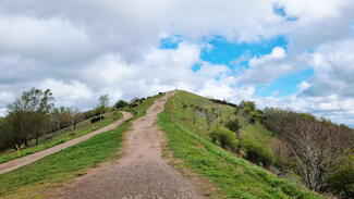 Black Hill, Malvern Hills