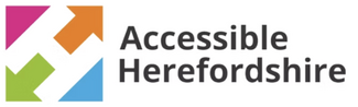 Accessible Herefordshire Logo