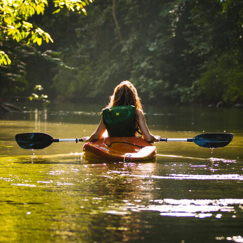 Canoeing