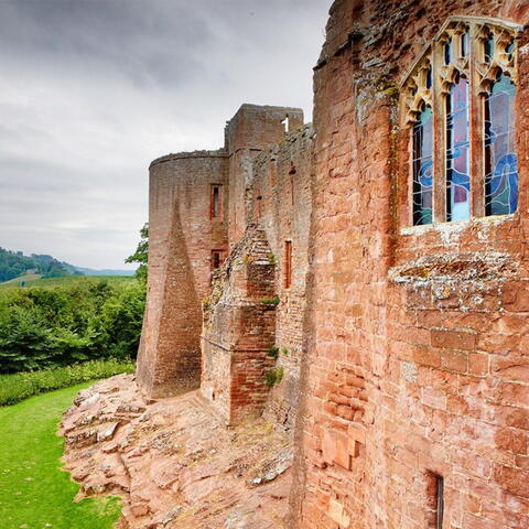 Goodrich Castle