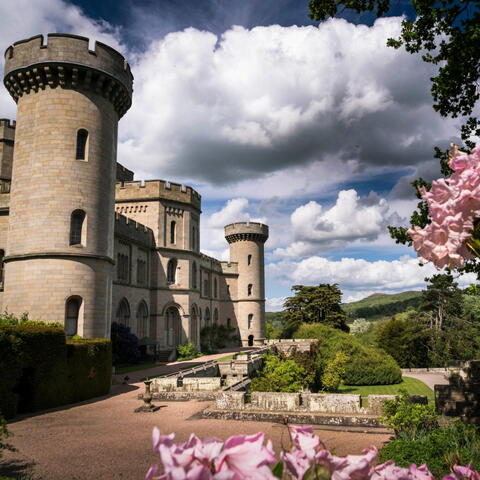 Eastnor Castle