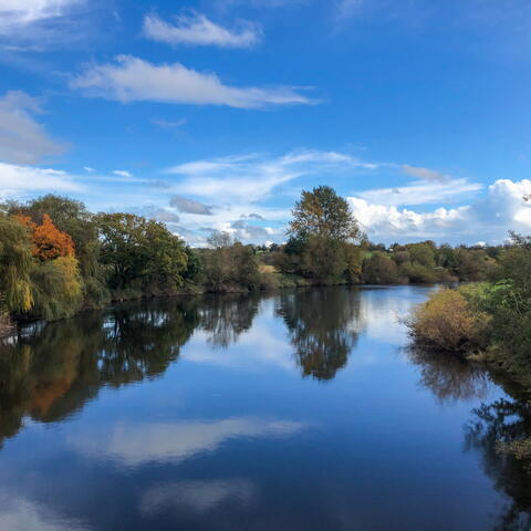River Wye