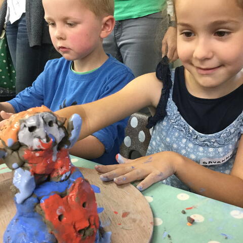 eastnor pottery