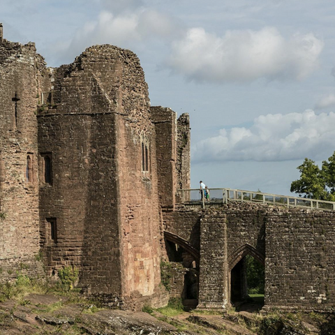Goodrich Castle
