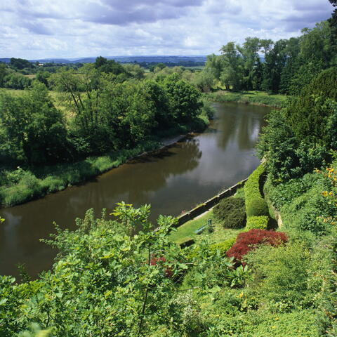 The Weir Garden