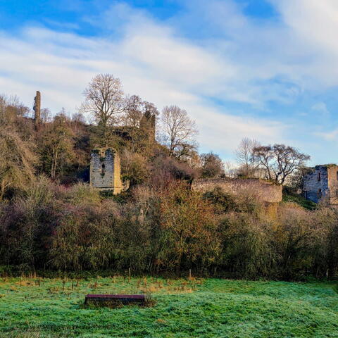 Wigmore Castle