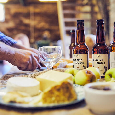 Newton Court Cider