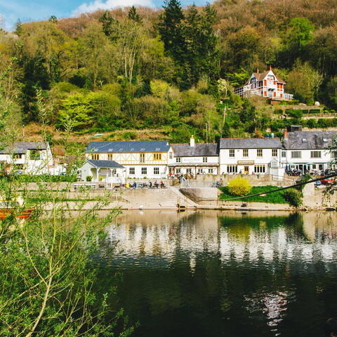 The Saracens Head Inn