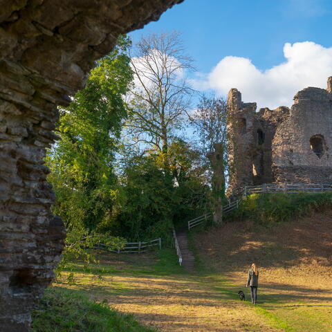 Longtown Castle