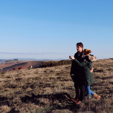 Hergest Ridge