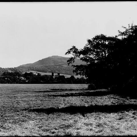Alfred Watkins' photo of Colwall Landscape
