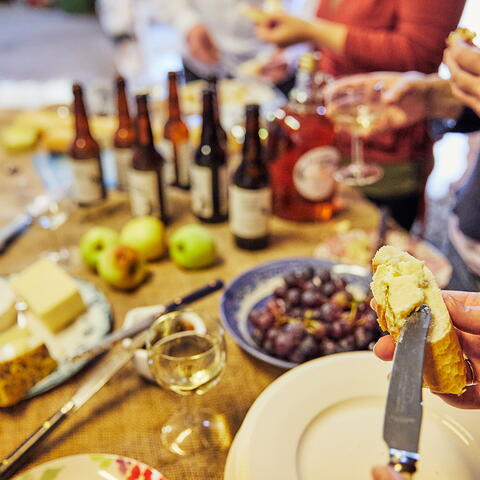 Cider Circuits