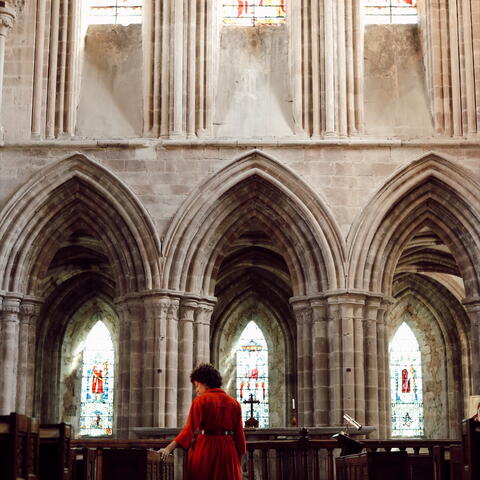 Dore Abbey Church