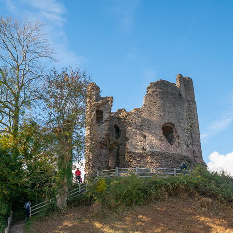 Longtown Castle