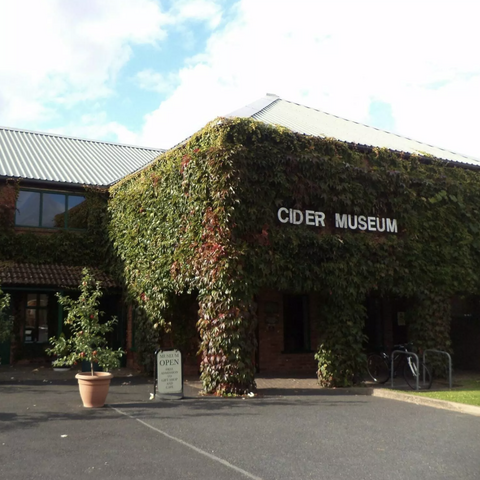 cider museum