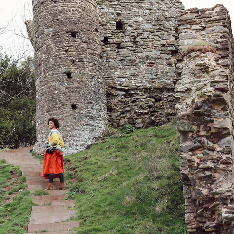 snodhill castle